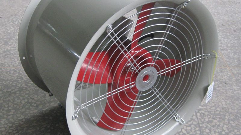 引风机定制安装流程：揭秘高效通风系统的关键步骤