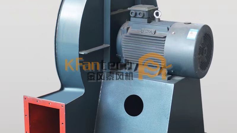 消防排烟风机与正压送风机：性能参数的差异化解析**