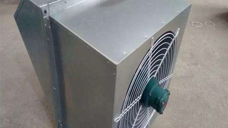 车间屋顶风机通风效果，到底该拿什么比