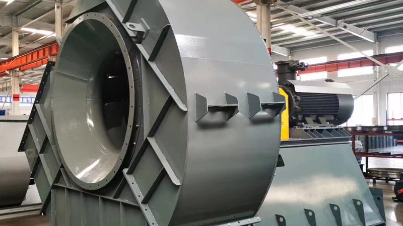 混流风机SWF系列：揭秘高效通风的秘密武器**