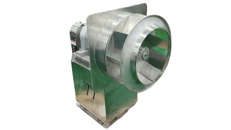 送风机风量计算公式：揭秘准确选型的关键步骤