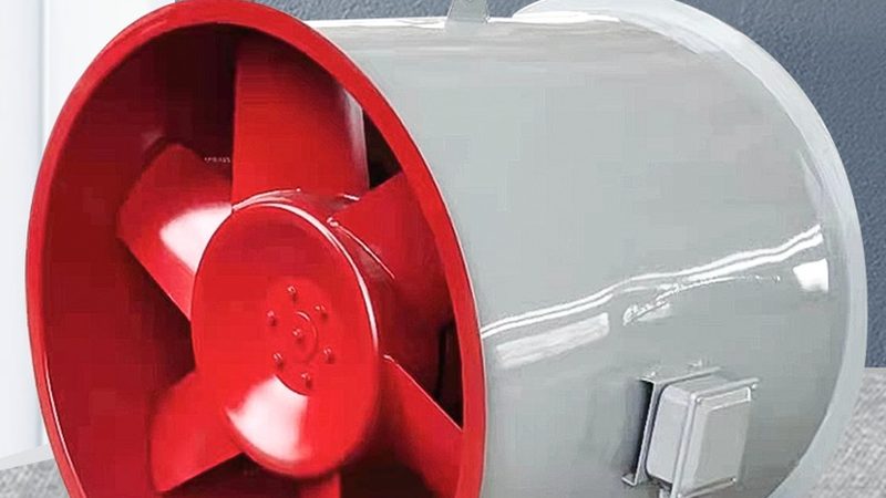 离心风机功率选型：关键指标与选型逻辑**