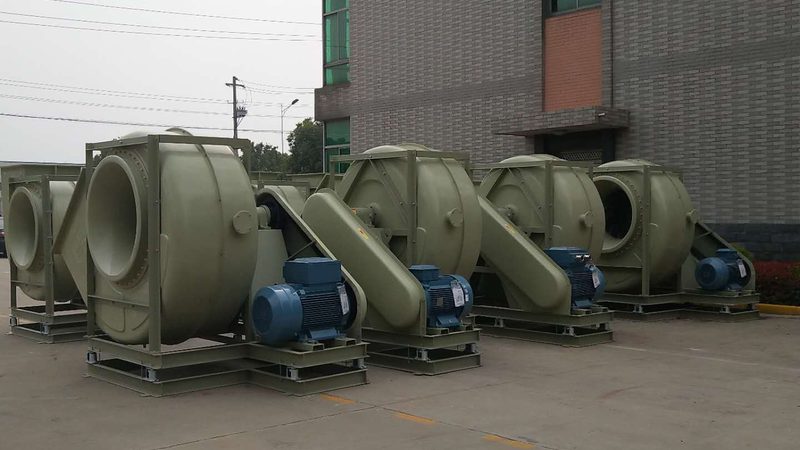 消防排烟风机叶轮维修：关键步骤与注意事项**