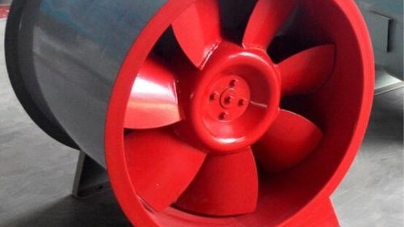 防爆离心通风机：价格背后的技术考量