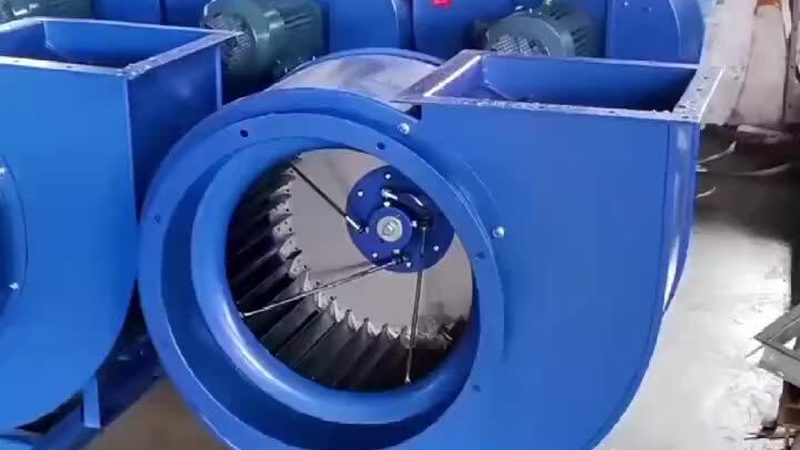 加油站防爆风扇：安全与效率的双重保障**