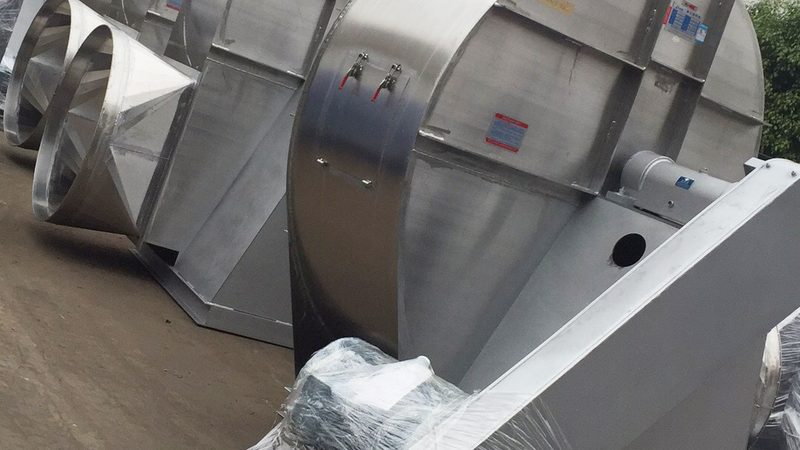 混流风机风量计算软件：揭秘其背后的原理与应用**